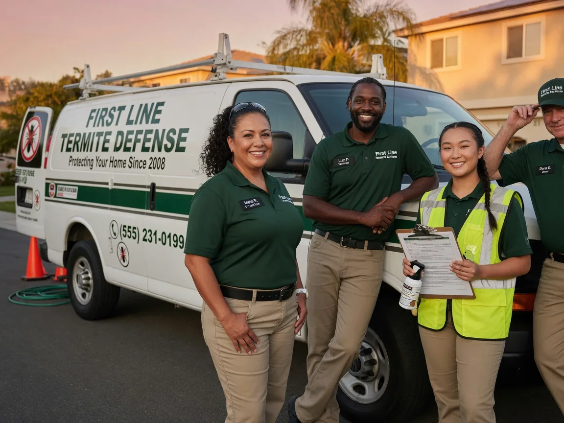 Termite Treatment company in South Wellfleet, MA